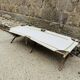 Picot camp bed