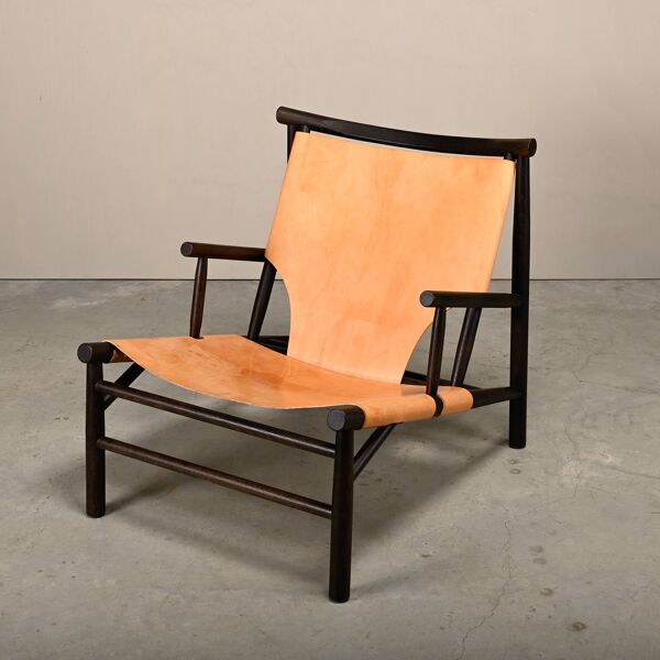 Fauteuil Samurai de Kristian Sofus Hansen & Tommy Hyldahl
