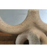 Suzanne ramié atelier madoura 1950 pair of candlesticks