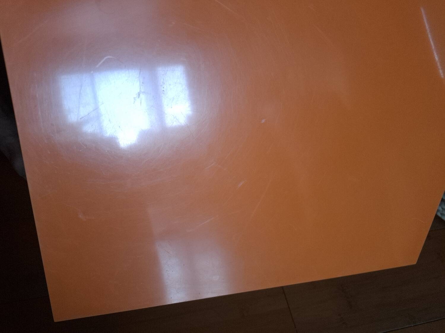 Vintage 70's coffee table, Flair