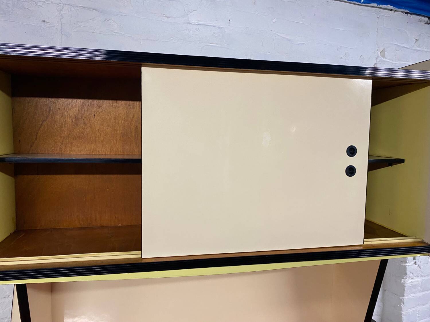 Formica dresser buffet from the 50s and 60s