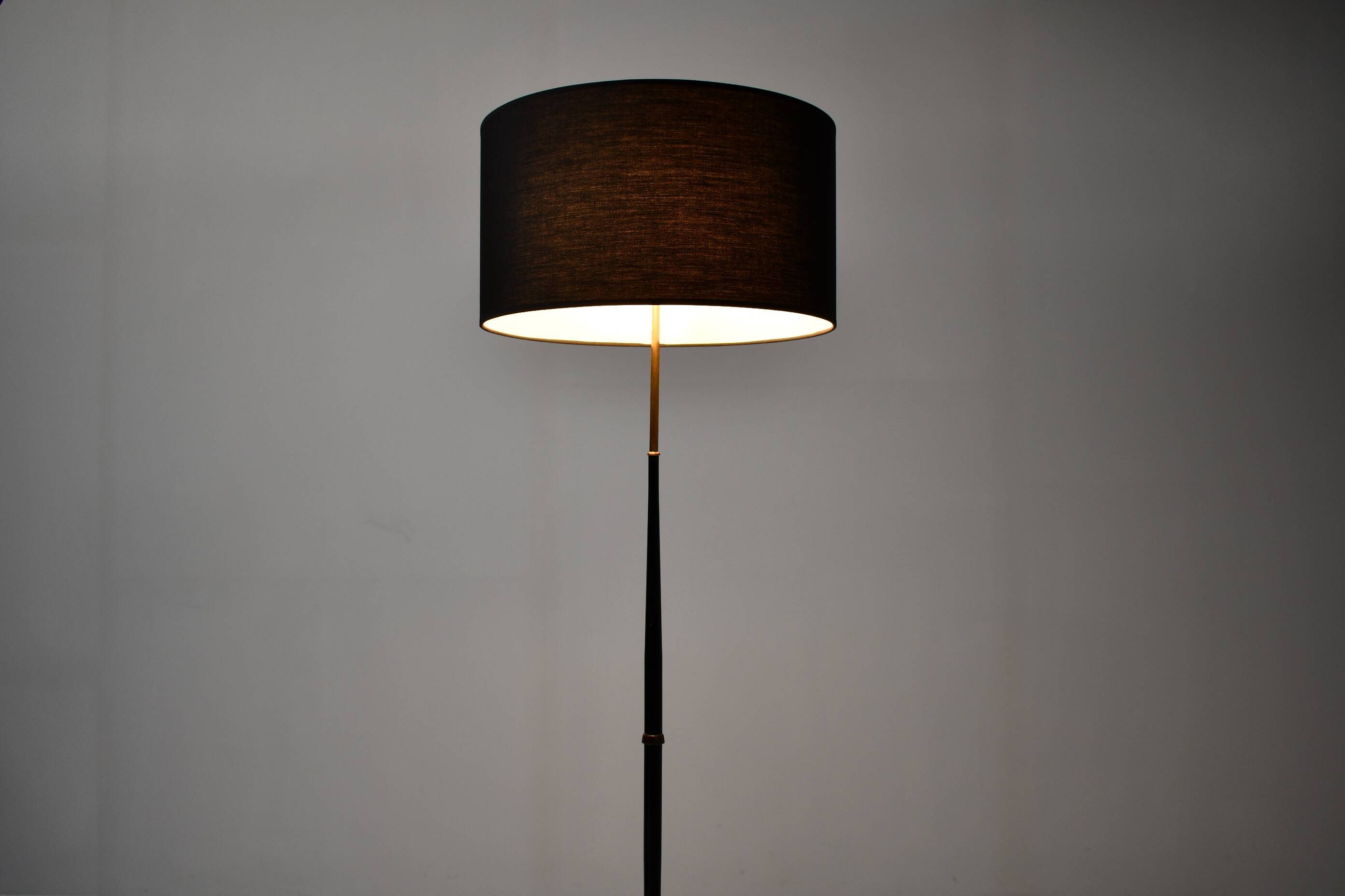 Lampadaire vintage, années 50