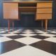 Vintage desk