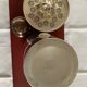 Silver metal shaker - St Medard goldsmith