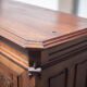 Wooden cabinet