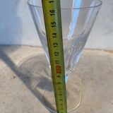 12 number 2 baccarat crystal glasses model piccadilly in original box