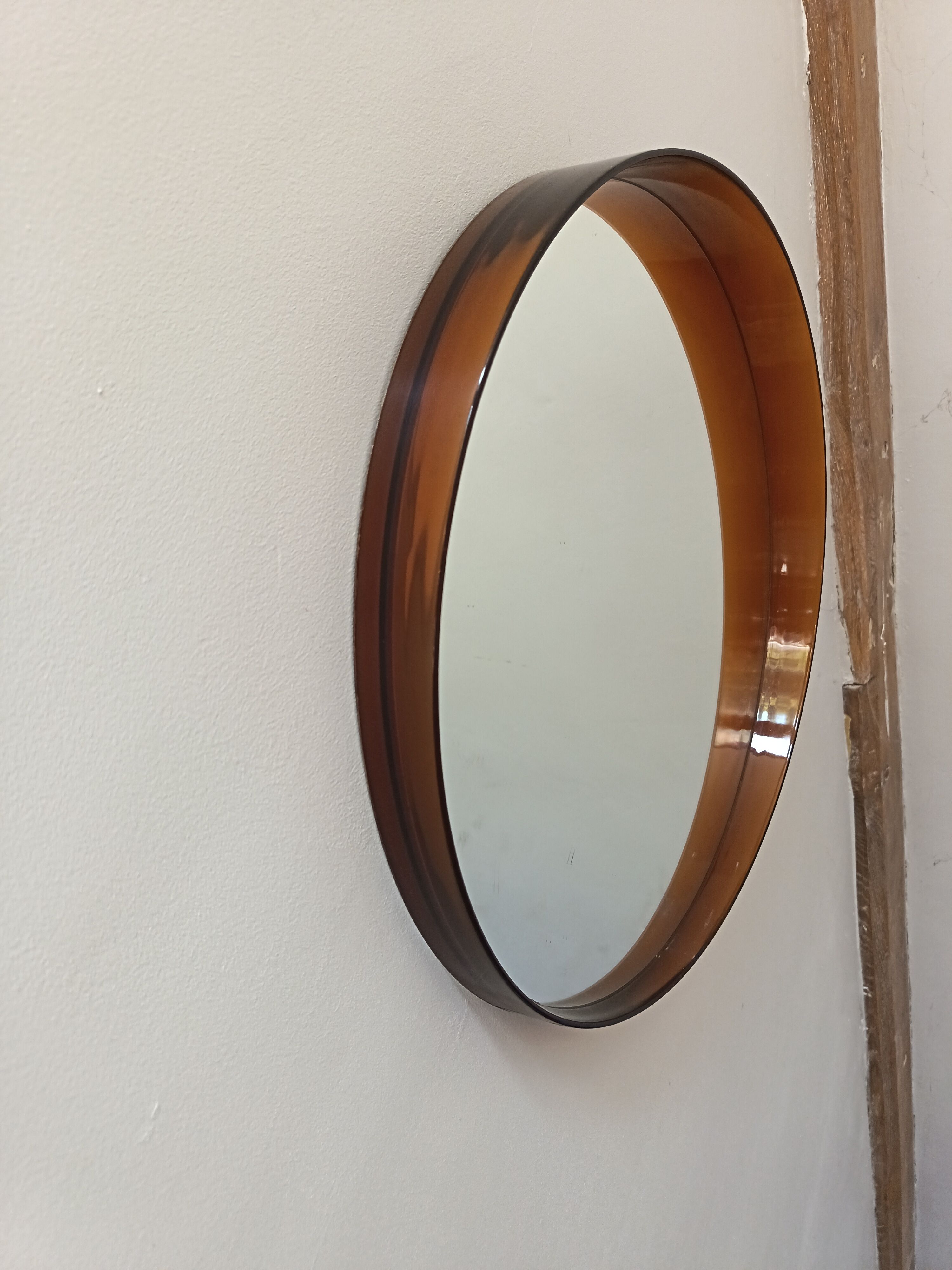 Vintage plexiglass mirror Syla 710