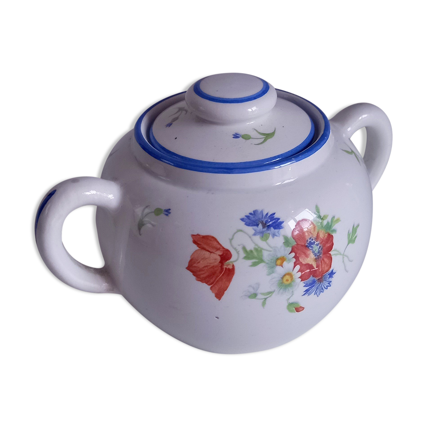 Sugar decorator country