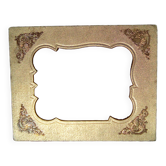 Marie-Louise for frame, 30s