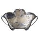 Art Nouveau service plateau WMF silver-plated, early 1900s