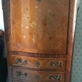 Rosewood writing desk