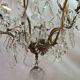 Chandelier with tassels 8 lights