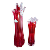 Pair of Oread Japan vases