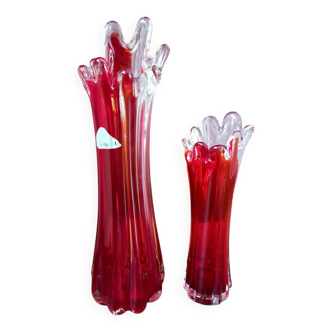 Paire de vases Oread Japon