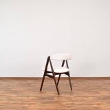 Mid-Century Danish Teak Dining Chairs by Th Harlev for Farstrup, 1960s, Set