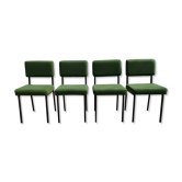 Chaises années 60