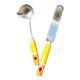 Vintage pancake utensils