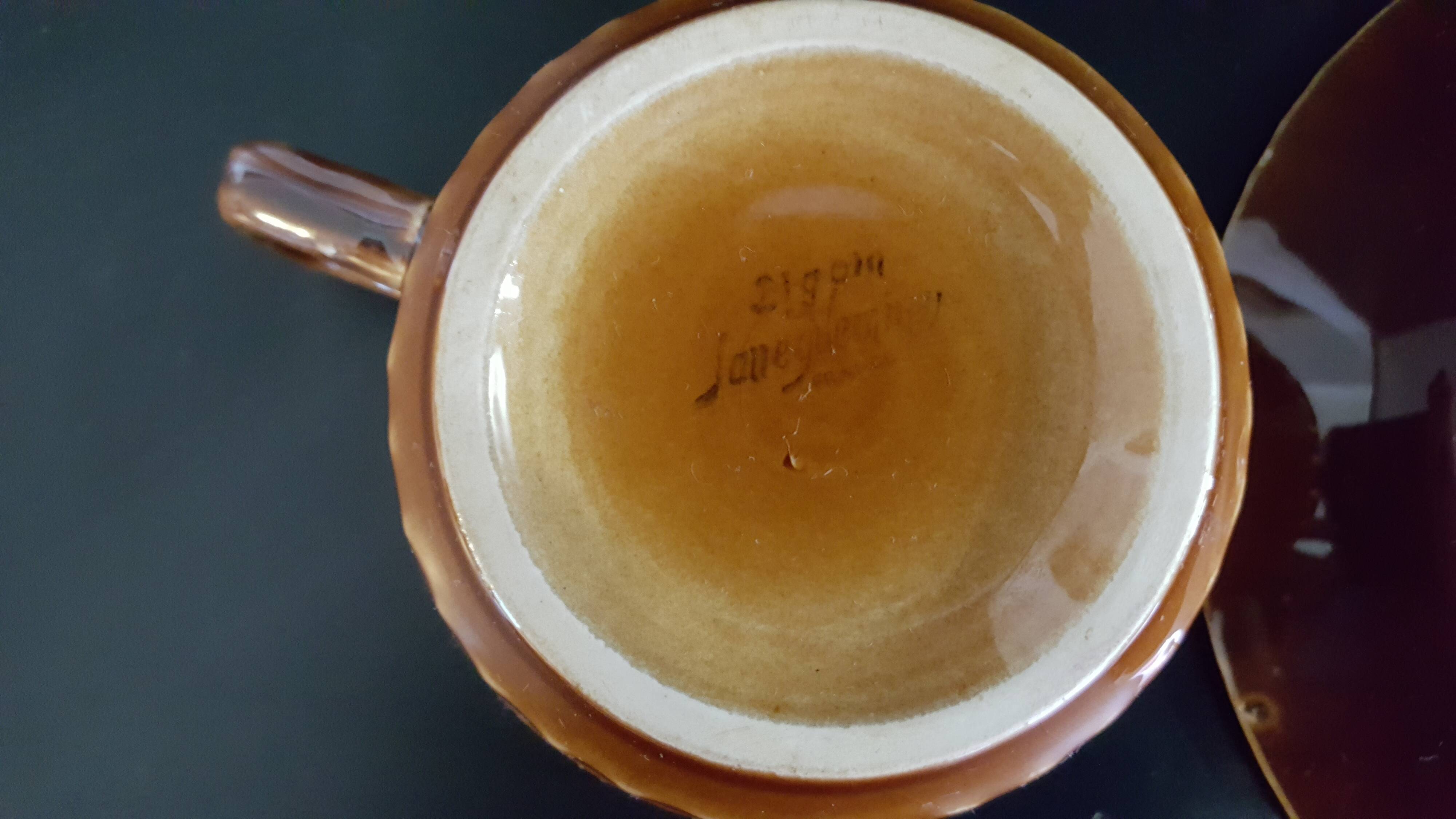 1 cup breakfast and its under Cup