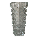 Grand vase Luminarc en verre Windsor