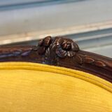 Pair of large Louis XV shepherdesses, stamped by François Foliot, master