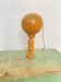 Antique cup-and-ball toy