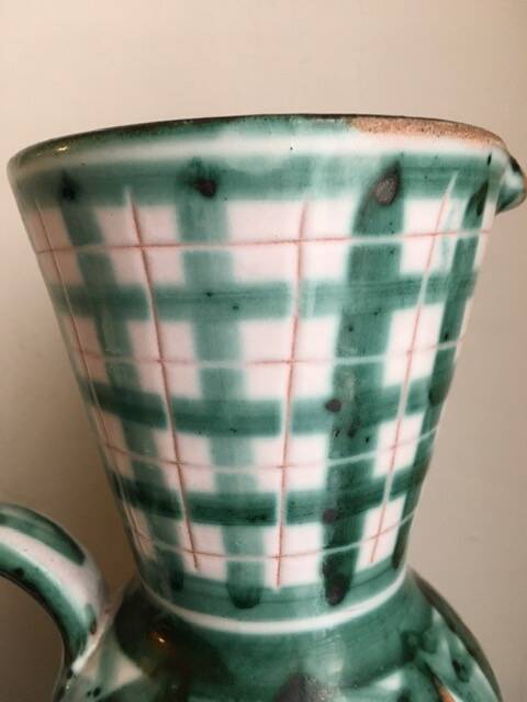 Robert Picault Vallauris era Capron Jouve Ruelland Picasso