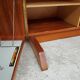 Mid century Norwegian desk-in-a-box by Pfeiffer