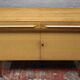 Vintage art deco sideboard in maple, 1950