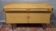 Vintage art deco sideboard in maple, 1950