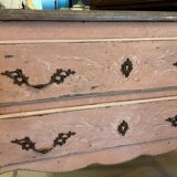 Chest of drawers with 2 drawers