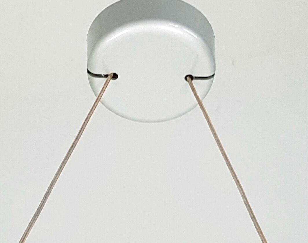 Suspension design Memphis Artemide 1980s