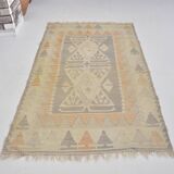 Vintage Anatolian Turkish Kilim Rug  sku 1705