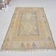 Vintage Anatolian Turkish Kilim Rug  sku 1705