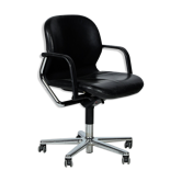Black Wilkhahn design office chair