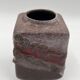 Strehla fat lava vase