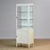Cabinet médical vintage, années 1970