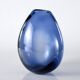 Glass vase by Per Lutken for Holmegaard