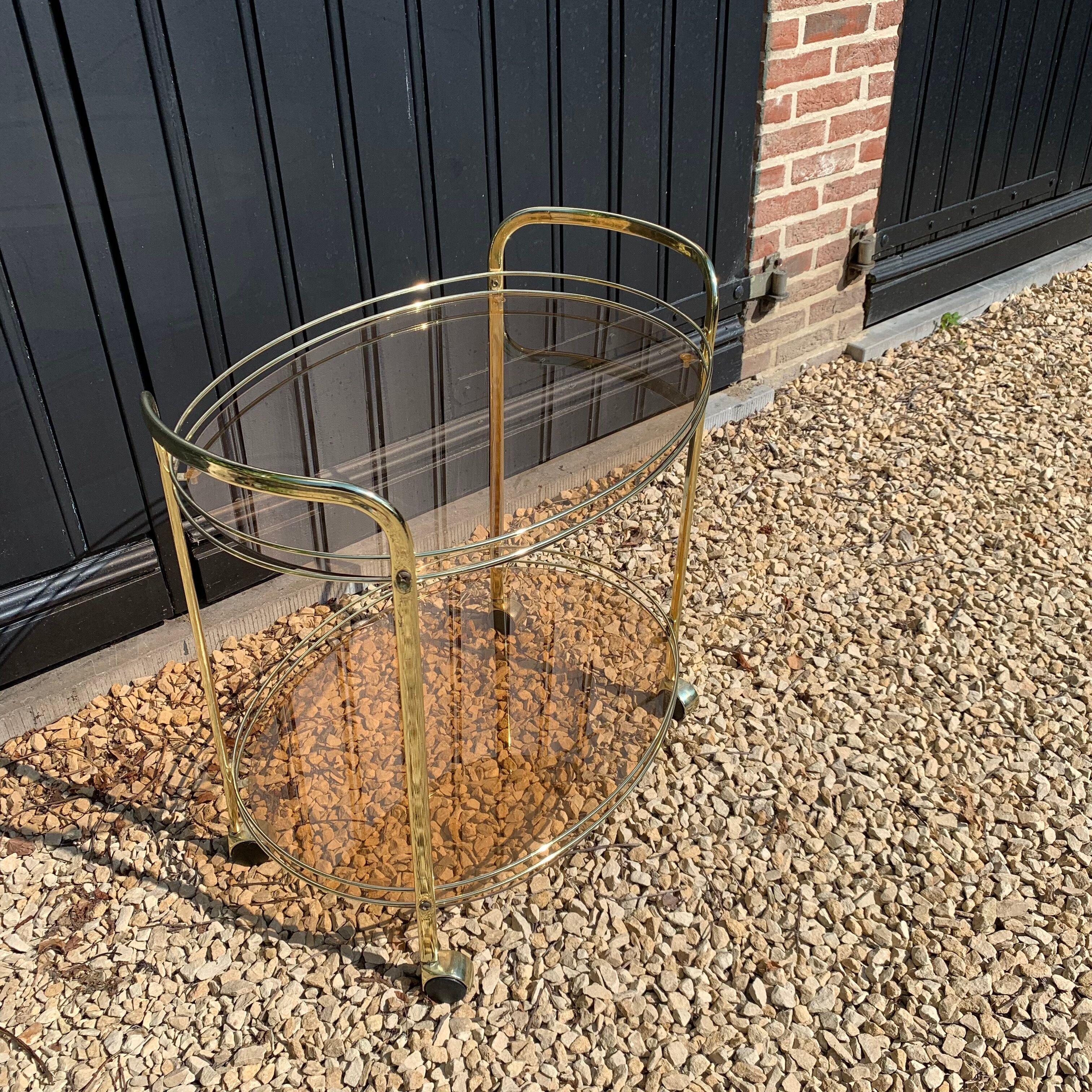 Golden metal service