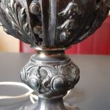 19th-century lamp