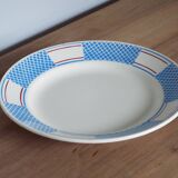 Badonviller round dish