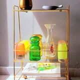 Sideboard, end table from the 60s