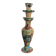 Ancient Ceramic Candle Holder Terracotta Persian Bird Torch Persian