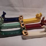 6 knife-wielding st Clement