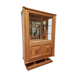 Art deco showcase