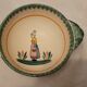 Vintage bowl marie-louise