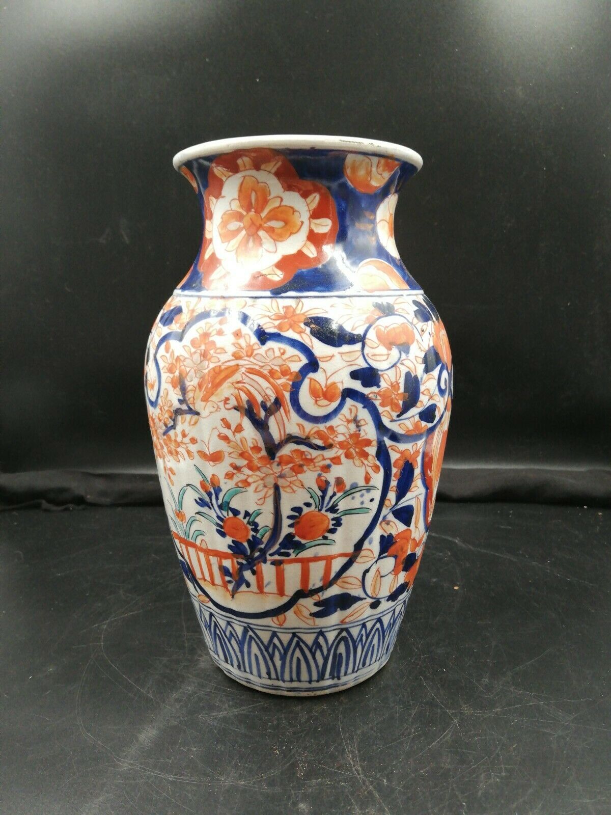 Vase Imari