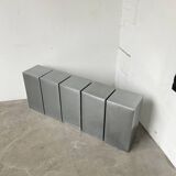 Series 5 stainless steel bases