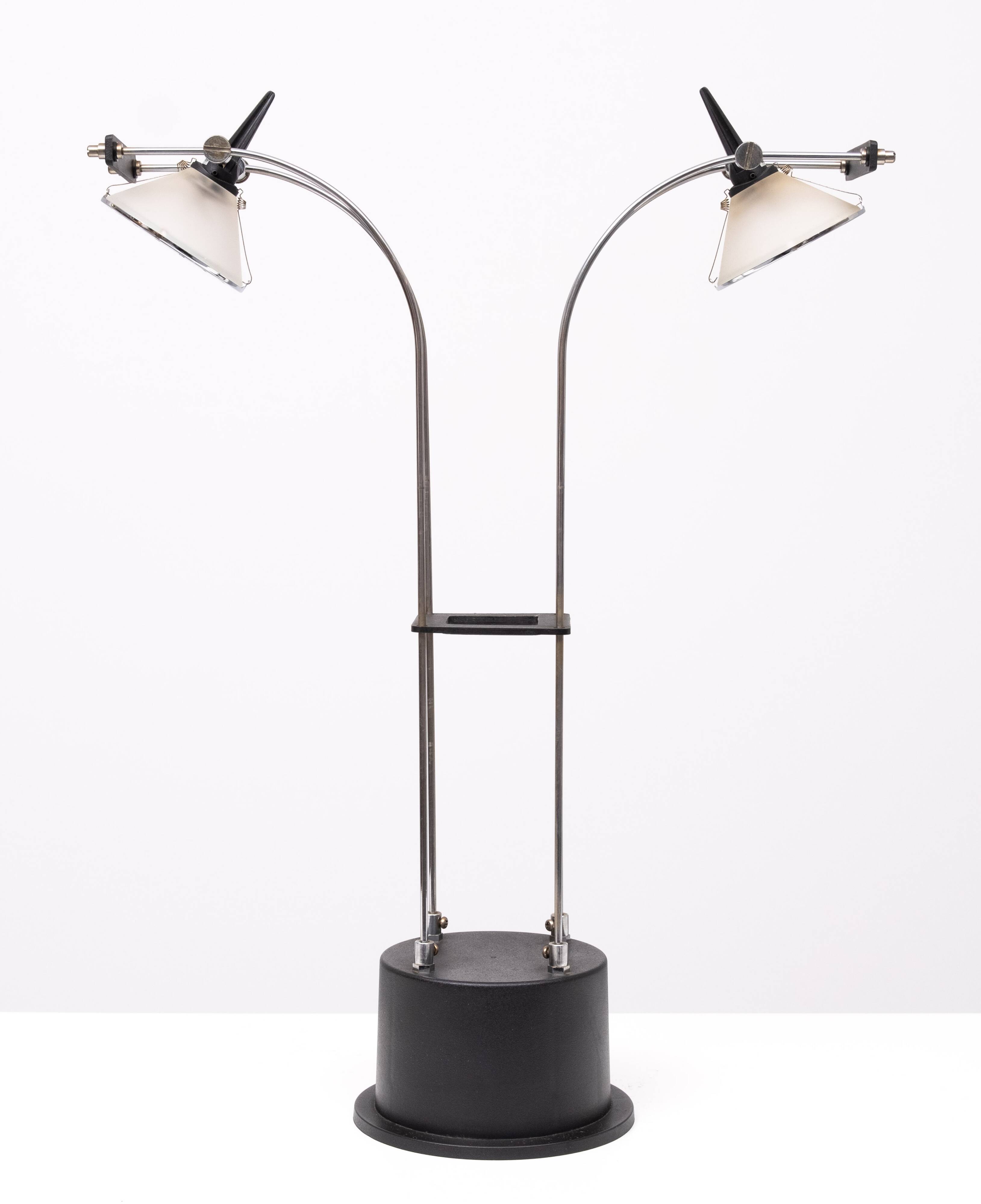 Post Modern table lamp Fuder Germany 1980s