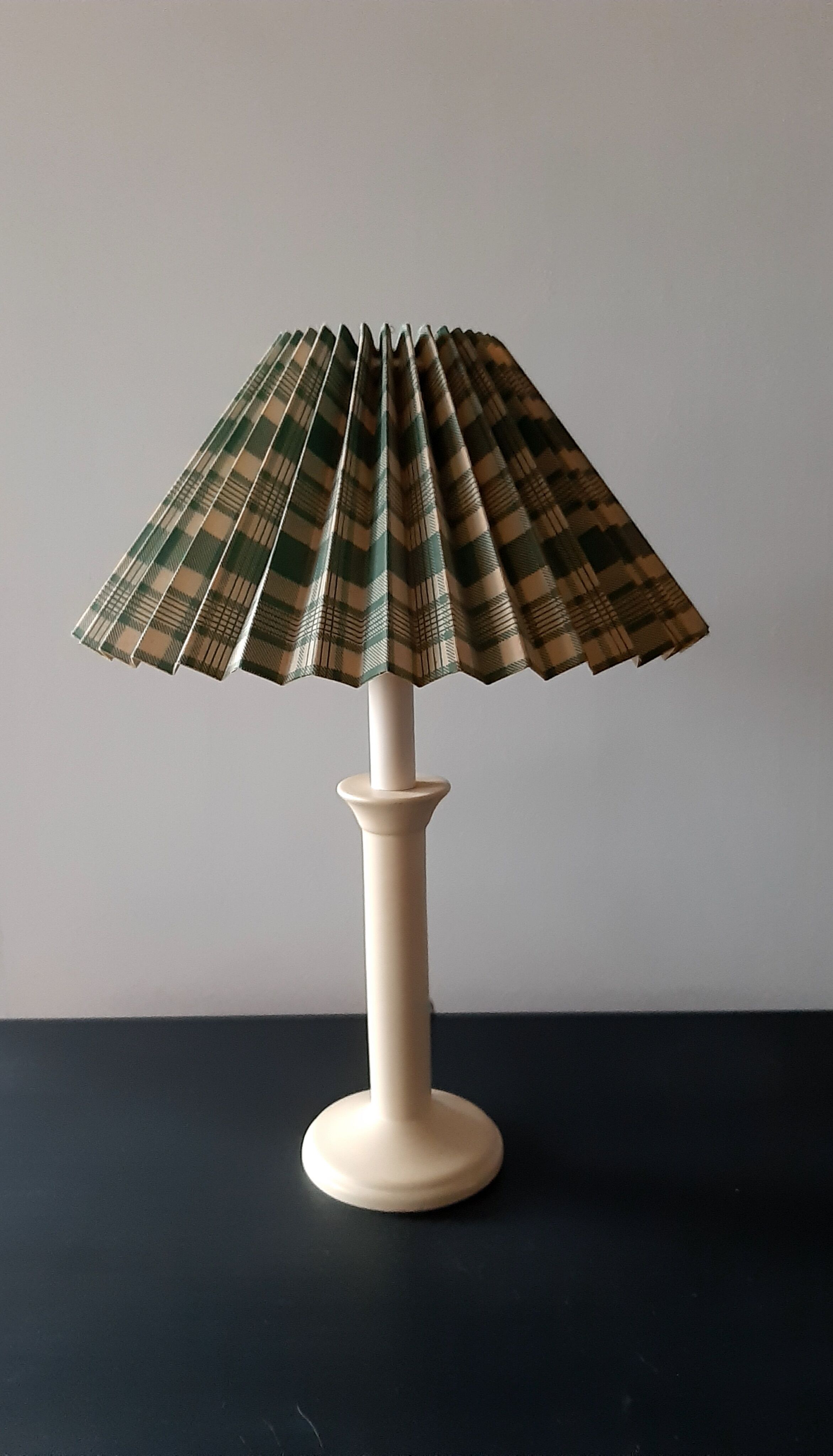 Vichy lamp