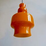 Suspension opaline orange Raak Amsterdam